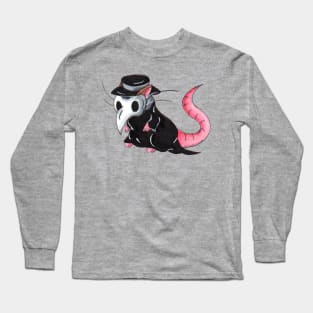 Plague Rat Long Sleeve T-Shirt